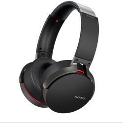 SONY 索尼 MDR-XB950B1 头戴式蓝牙耳机 官