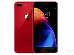 Apple iPhone 8 Plus 64GB 红色特别版 移动联通电信4G手机