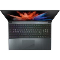 MECHREVO 机械革命 游戏笔记本i7-8750H (15.6英寸、Intel i7标准电压版、128G+1T、8GB)