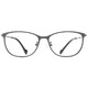 绝对值、值友专享：HAN HD49112 纯钛光学眼镜架 + 依视路 钻晶A+ 1.552折射率镜片