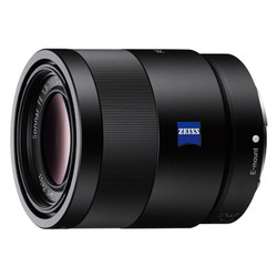 SONY 索尼 Sonnar T* FE 55mm f/1.8 ZA 标准定焦镜头