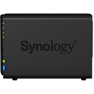 Synology 群晖 DS218+ 2盘位NAS (RTD1296、2GB）