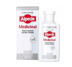 Alpecin 阿佩辛 Silver 白发护理液 200ml