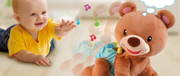  让宝宝轻松学会爬行超好玩的玩具推荐