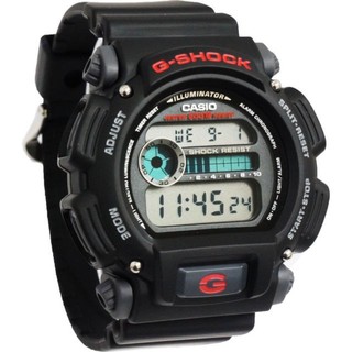 CASIO 卡西欧 G-SHOCK系列 43毫米石英腕表 DW-9052-1V