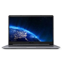 ASUS 华硕 VivoBook F510UA-AH51 15.6英寸 笔记本（i5-8250U、8GB、128GB+1TB HDD）