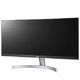 LG 29WK600-W 29英寸 21:9显示器（2560*1080、FreeSync、HDR）