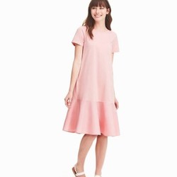 UNIQLO 优衣库 406988 女士纯棉连衣裙