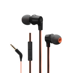 JBL T120A耳机入耳式低音苹果小米手机通用男