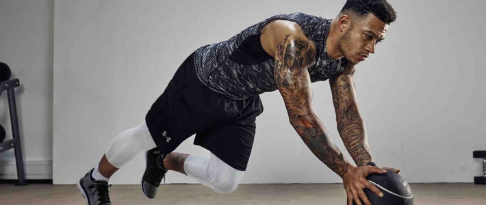  运动时的“圣衣”运动紧身衣推荐榜