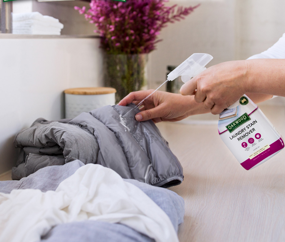 oakwood 顽固污渍洗涤剂 500ml 1瓶装 *2件