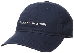 TOMMY HILFIGER 汤米·希尔费格 男士棒球帽