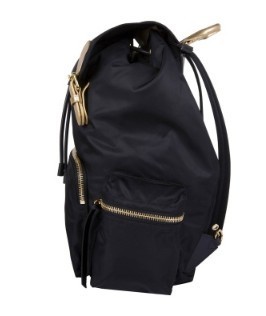  BURBERRY 博柏利 Rucksack 军旅尼龙双肩背包 中号