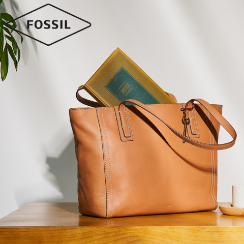 Fossil\/化石 女士包袋手提包单肩包包女ZB684