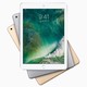 18点：Apple 苹果 2017款 iPad 9.7英寸 平板电脑  银色 WLAN 32GB
