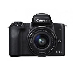 Canon 佳能 EOS M50 单头套机 15-45mm镜头 