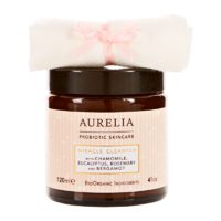 海淘年中大促：AURELIA Probiotic Skincare 奇迹洁面卸妆膏 含洁面巾 120ml