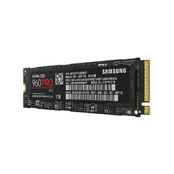 SAMSUNG 三星 960 PRO M.2 固态硬盘 1TB