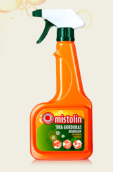 Mistolin 油污清洁剂 545ml