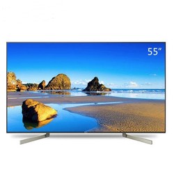 SONY 索尼 KD-55X9000F 55英寸 4K液晶电视 