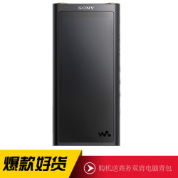 SONY 索尼 NW-ZX300A 4.4平衡 随身播放器
