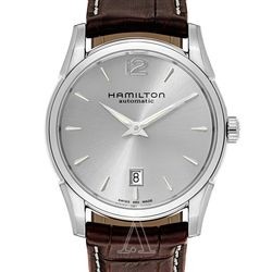 HAMILTON 汉米尔顿 Jazzmaster Slim系列 H38515555 男士机械腕表
