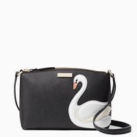 kate spade swan around millie 女士斜挎包