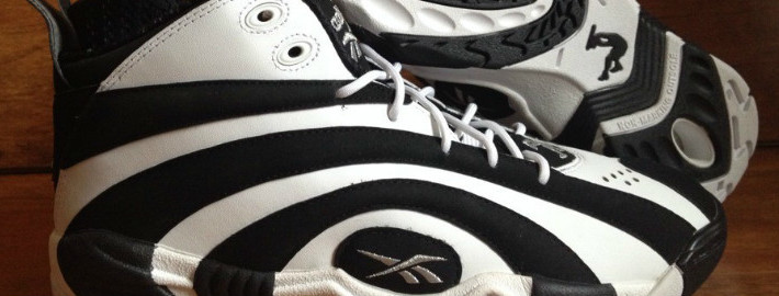  有颜有料的锐步reebok复古篮球鞋推荐