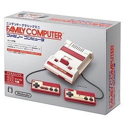 Nintendo（任天堂） Classic Mini FC  附带原创周边明信片（30张套装）