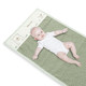 宜巢婴儿凉席苎麻新生儿童宝宝婴儿床凉席幼儿园凉席夏季午睡透气