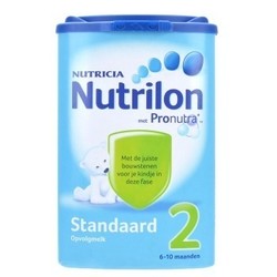 Nutrilon 荷兰诺优能 婴幼儿奶粉 2段 850g