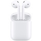 14点开始：Apple 苹果 AirPods 蓝牙无线耳机 MMEF2CH/A