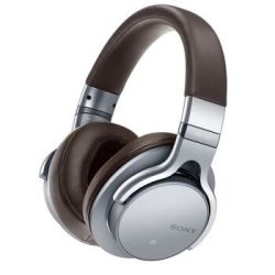 SONY 索尼 MDR-1ABT 无线头戴耳机 银色