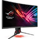 ASUS 华硕 ROG Strix XG32VQ 31.5英寸 VA曲面电竞显示器（2560×1440、144Hz、FreeSync）