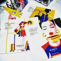 海淘活动:KIKO MILANO美国官方商城 精选面膜专场促销