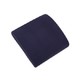 历史低价：京造 加大版记忆棉腰靠垫 藏青色 36*39.5*11.5cm +凑单品