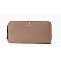 凑单品:kate spade 凯特丝蓓 mikas pond lacey 长款钱包