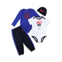 亲子节预售：Nike 耐克 FUTURE GOLD WINNER HA3783 婴童套装 