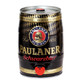 德国原装进口啤酒 保拉纳/柏龙（PAULANER）黑啤酒 5L*1桶装+凑单品