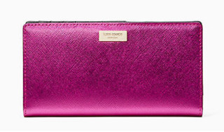 kate spade 凯特丝蓓 laurel way stacy 女士钱包