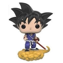Funko Pop 龙珠z 悟空筋斗云版 什么值得买