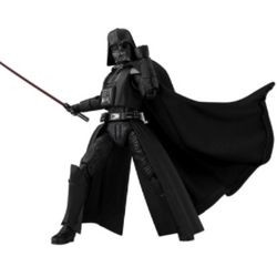 BANDAI 万代 星球大战 S.H. Figuarts 黑武士 a