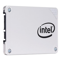 0点:Intel 英特尔 540S系列 SATA-3固态硬盘 24