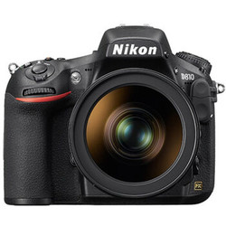Nikon 尼康 D810（24-120mm f/4G）全画幅单反相机套机