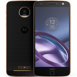 MOTOROLA 摩托罗拉 Moto Z 模块化智能手机 4GB+64GB 