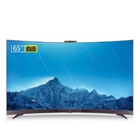 TCL 65A880C 65英寸 曲面 4K液晶电视