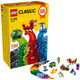 LEGO 乐高 Classic 经典创意系列 创意积木盒10704