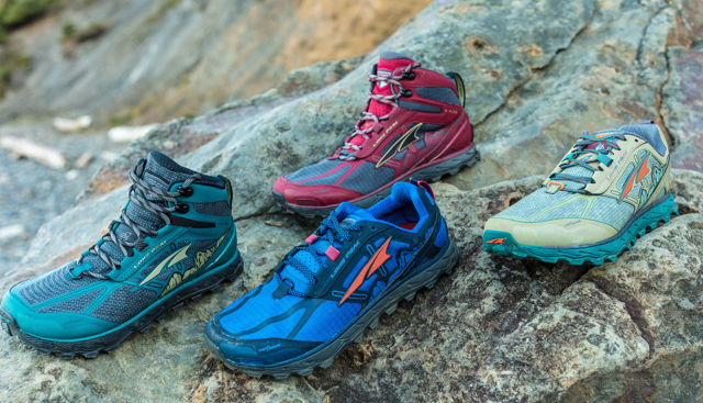 这双鞋4800公里不掉链 小众越野跑鞋ALTRA推荐榜