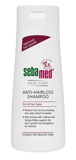 sebamed 施巴 固发防脱洗发水 200ml