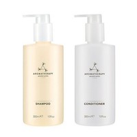 AROMATHERAPY ASSOCIATES 护发平衡洗发水 300ml + 护发素 300ml